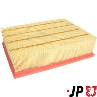 Bilde av JP GROUP 1118601600 Luftfilter 70 213 267 Filterinnsats AUDI: A4 B7 Avant, B6 Sedan