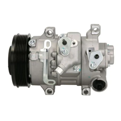 Bilde av THERMOTEC KTT090331 Kompressor 6SE14 12 R 134a TOYOTA: Avensis III Stasjonsvogn