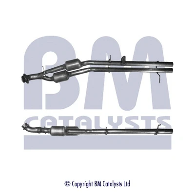 Bilde av Katalysator, bmw x5 [e53], 18307785704
