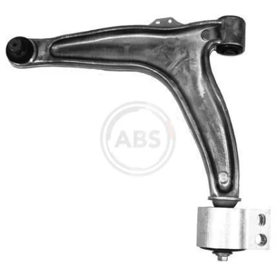 Bilde av A.B.S. 210849 Bærebru med støtte / styreledd, gummifeste Casterstag Aluminium 20 SAAB: 9 3 Stasjonsvogn, Sedan