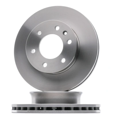 Bilde av FERODO PREMIER FCR310A Bremseskiver 300 28 6 130 ventilert uten skruer MERCEDES BENZ: Sprinter 3.5 T Flatvogn lastebil/Chassis, 5 Van