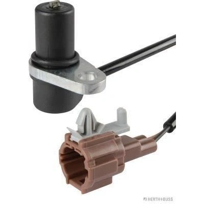 Bilde av HERTH+BUSS JAKOPARTS J5921045 ABS Sensor 2 NISSAN: Terrano II SUV (R20) 3.0 Di 4WD, 2.4 2.7 TDi 4WD 1996 2007