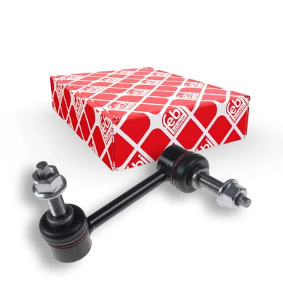 Bilde av FEBI BILSTEIN 48005 Stabstag framaksel venstre 119 M12 x 1,5 med mutter Stål