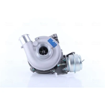 Bilde av NISSENS 93497 Turbolader Eksosturbolader pneumatisk uten avtassbend HYUNDAI: i40 Sedan, ix35, KIA: Sportage III