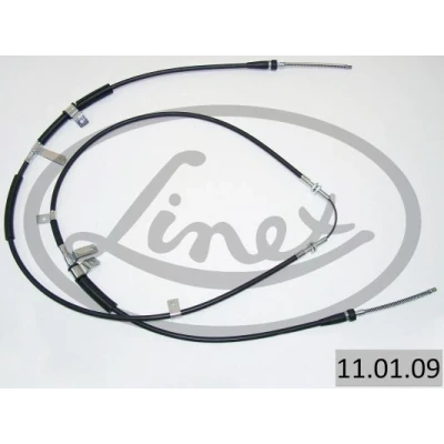 Bilde av LINEX 11.01.09 Håndbrekkwire