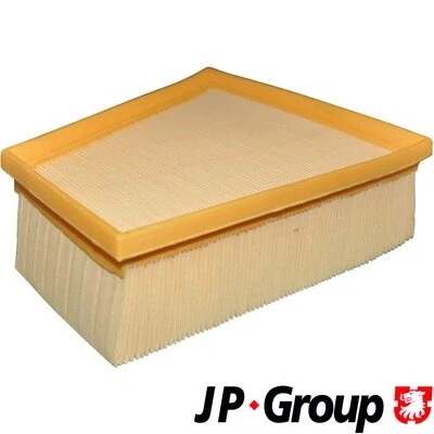 Bilde av JP GROUP 1118603600 Luftfilter 70 219 213 Filterinnsats VOLKSWAGEN: Polo IV Hatchback, SKODA: Fabia 2, Roomster, 1 Combi, SEAT: Ibiza 3