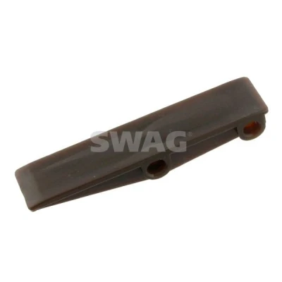 Bilde av SWAG 10 09 0011 Glideskinne, registerkjede øvre MERCEDES BENZ: MB 100 Flatvogn lastebil/Chassis