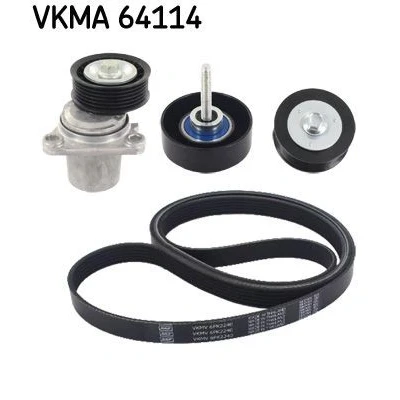 Bilde av SKF VKMA 64114 Kileribberem MAZDA: 6 Stasjonsvogn, Hatchback