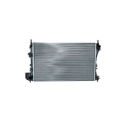 Bilde av NRF Economy Class 58203A Radiator Aluminium 650 415 23 Kjøleribber satt sammen mekanisk OPEL: Vectra C Caravan, SAAB: 9 3 Stasjonsvogn