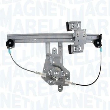 Bilde av Magneti Marelli Vindusheis bakre venstre elektrisk uten elektromotor 350103875000 SKODA: Octavia 1 Combi, I Hatchback