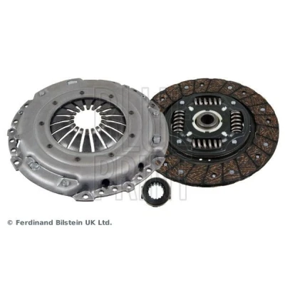 Bilde av BLUE PRINT ADV183087 Clutch tre deler med syntetisk fett utløserlager, skruer 228 VOLKSWAGEN: Transporter 4 Bus,