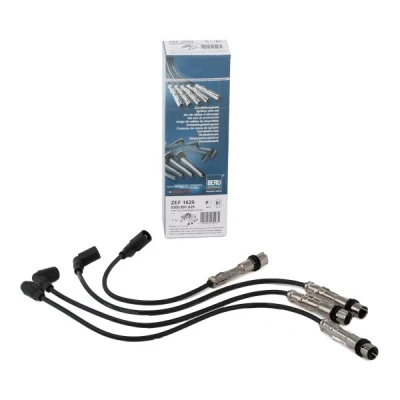 Bilde av BERU ZEF1629 Pluggledninger 4 VOLKSWAGEN: GOLF 6, Caddy 3, Polo V Hatchback, AUDI: A3 Sportback, A1 SKODA: Fabia 2, Roomster