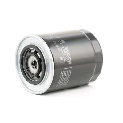 Bilde av BOSCH 0 451 203 201 Oljefilter 3/4&quot; 16 UNF 2B Påskruingsfilter FIAT: Ducato I Flatvogn lastebil/Chassis, II lastebil/Chassis