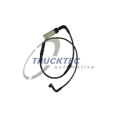 Bilde av TRUCKTEC AUTOMOTIVE 08.34.088 Bremsebeleggslitasje bakaksel begge sider BMW: 5 Sedan