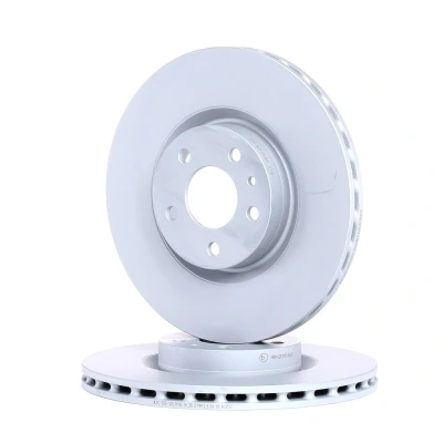 Bilde av ATE 24.0122 0145.1 Bremseskiver 284,0 22,0 5 98,0 ventilert belagt FIAT: Doblo II Varebil / Stasjonsvogn, Stasjonsvogn