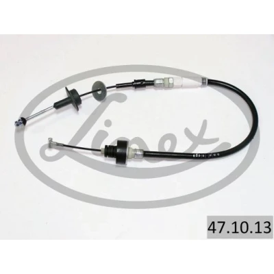 Bilde av Kabel, clutchbetjening, vw golf iii, variant vento, 1H1 721 335A, 335B
