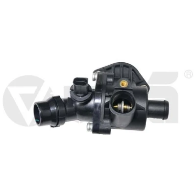 Bilde av VIKA 11210690801 Termostat 105C med tetning kapsling VOLKSWAGEN: Golf 5, Passat B6 Variant, Touran I, AUDI: A3 Sportback, Hatchback