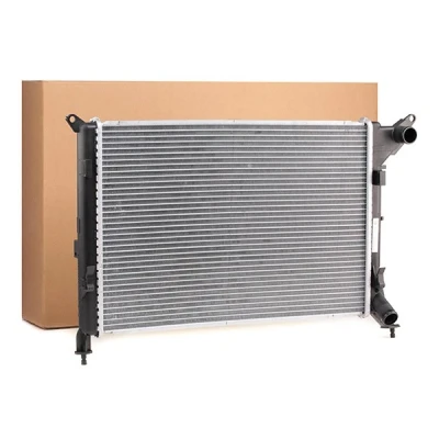 Bilde av PRASCO BW2310 Radiator Aluminium 540 360 16 Kjøleribber loddet MINI: Hatchback