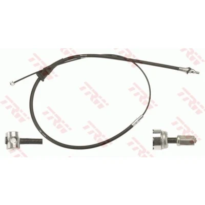 Bilde av TRW GCH685 Bremsekabel 1510, 905 Skivebrems CHRYSLER: VOYAGER 4
