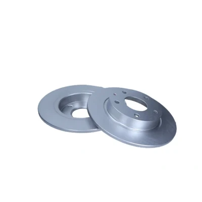 Bilde av QUARO QD8641 Bremseskiver 265 9 5 114 fullt ut spraylakkert, belagt uten hjulnav, hjulfestebolt MAZDA: 3 Hatchback, CX