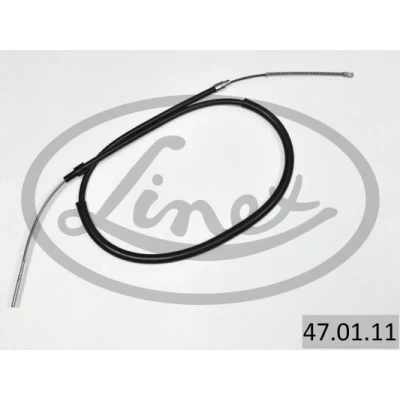 Bilde av Kabel, parkeringsbremse, Bak, seat toledo i, vw golf ii, jetta 191 609 721E