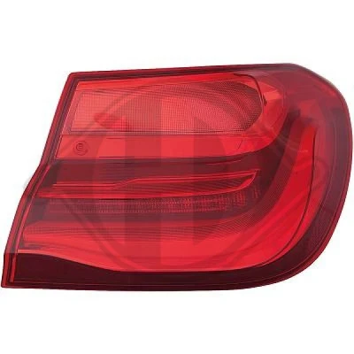Bilde av Baklys, Høyre bmw 7 [g11, g12] OE 63217342964, 7342964