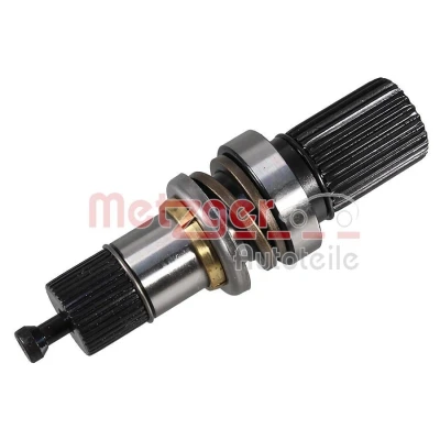 Bilde av METZGER 7210045 Flensaksel, differensial VOLKSWAGEN: Multivan 5 (7HM
