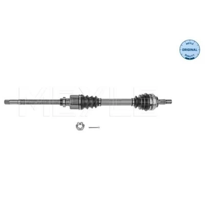 Bilde av MEYLE 40 14 498 0039 Drivaksel framaksel høyre 867 ORIGINAL Quality CITROËN: Xsara Hatchback