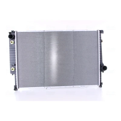 Bilde av NISSENS 60748A Radiator Aluminium 650 439 40 Kjøleribber loddet BMW: 5 Sedan