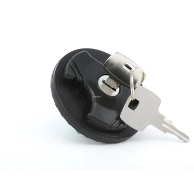 Bilde av VALEO 247601 Deksel, drivstofftank med nøkkel svart lufteventil FIAT: Stilo Hatchback, 500 ALFA ROMEO: MiTo, PEUGEOT: Boxer Van