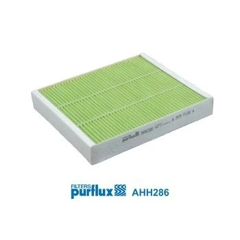 Bilde av PURFLUX AHH286 Kupéfilter Finstøvfilter (HEPA) 240 204 35 OPEL: Insignia A Sports Tourer, Astra J Hatchback, Hatchback