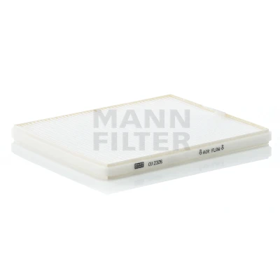 Bilde av MANN FILTER CU 2326 Kupéfilter Partikkelfilter 240 201 17 SUBARU: JUSTY 3, SUZUKI: IGNIS 2