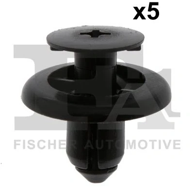 Bilde av FA1 78 30006.5 klips, pynte /beskyttelseslist FORD: FIESTA 6