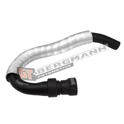 Bilde av METZGER 2420074 Radiatorslange EPDM (etyl propylen dien gummi)