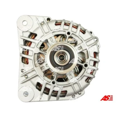 Bilde av AS PL A3037(P INA) Dynamo 12V 125A OPEL: Vivaro A Combi, Van, Flatvogn lastebil / Chassis, RENAULT: Kangoo I Express, TRAFIC 2 Bus