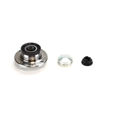 Bilde av CONTITECH WBE1039 Hjullagersett Bildet viser leveranseinnholdet 120mm OPEL: Corsa D Hatchback, E Hatchback