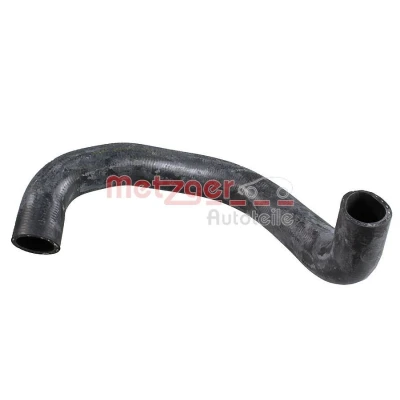 Bilde av METZGER 2421592 Radiatorslange Motorkjøler, høyre nede EPDM (etyl propylen dien gummi)
