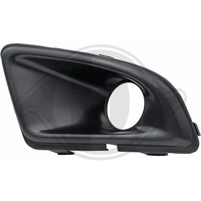 Bilde av DIEDERICHS Priority Parts 3213149 Ventilasjonsgitter med hull(er) for tåkelys venstre