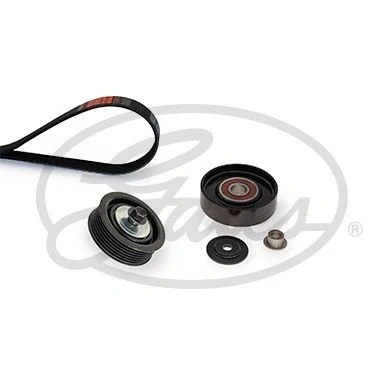 Bilde av GATES K136PK1763 Kileribberem TOYOTA: Yaris II Hatchback