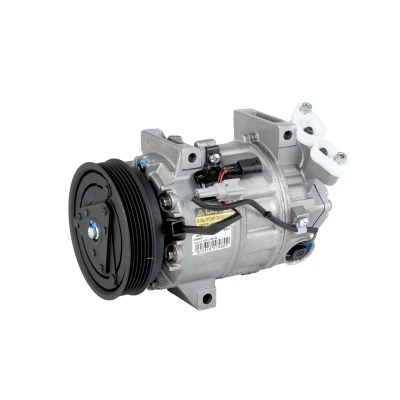 Bilde av NISSENS 89386 Kompressor DCS17EC 12 PAG 46 R 134a RENAULT: LAGUNA 3 Grandtour
