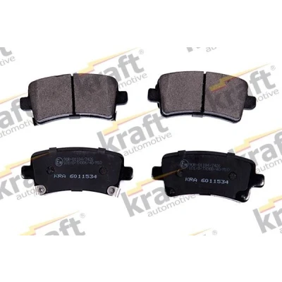 Bilde av Bremseklosser sett KRAFT AUTOMOTIVE 6011534