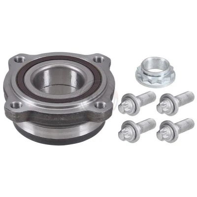 Bilde av A.B.S. 201137 Hjulnav med integrert hjullager, magnetisk senorring BMW: X5