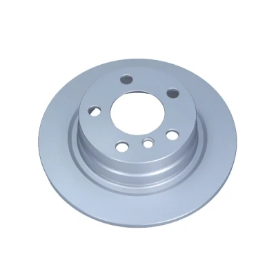 Bilde av QUARO QD3649 Bremseskiver 290 11 5 120 fullt ut spraylakkert, belagt uten hjulnav, hjulfestebolt BMW: 2 Coupé, 1 Hatchback