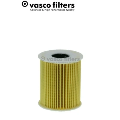 Bilde av DAVID VASCO V410 Oljefilter med tetningsring Filterinnsats VOLKSWAGEN: Polo V Hatchback, SKODA: Roomster, Fabia 2, SEAT: Ibiza 4 ST