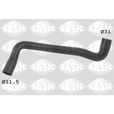Bilde av SASIC 3406012 Radiatorslange nedre venstre FORD: Focus Mk1 Sedan