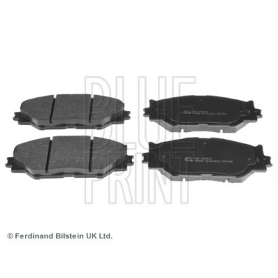 Bilde av BLUE PRINT ADT342163 Bremseklosser framaksel LEXUS: IS 3, 2
