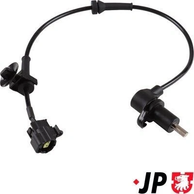 Bilde av JP GROUP 6397104170 ABS sensor venstre bakaksel passiv 505 svart