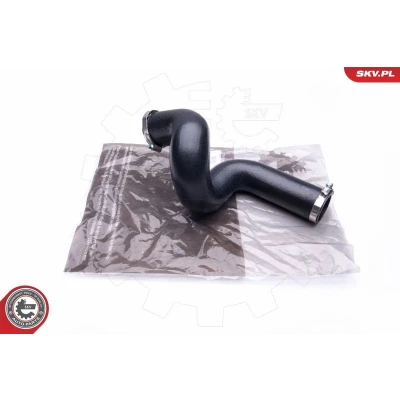 Bilde av Ladeluftslange, Øvre, citroën c5 ii, iii, break peugeot 407, 407 coupé, sw, 508 i, sw 0382 CZ, L