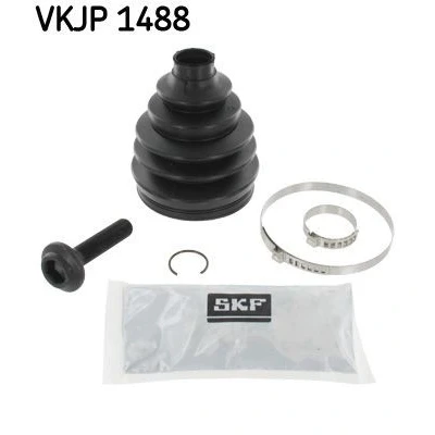 Bilde av SKF VKJP 1488 Drivakselmansjett 123 Termoplast AUDI: Q5, A4 B7 Avant, B8 Allroad