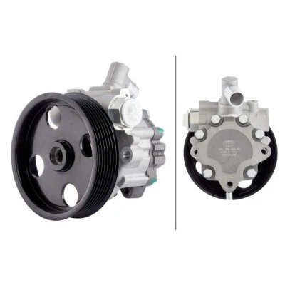 Bilde av HELLA 8TL 359 000 401 Hydraulikkpumpe hydraulisk 120 MERCEDES BENZ: E Klasse T modell, Sedan, C modell